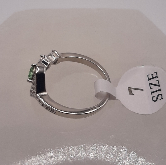 R804 R701 Sterling Silver Mermaid Ring - Fragrant Jewels - Picture 3 of 8